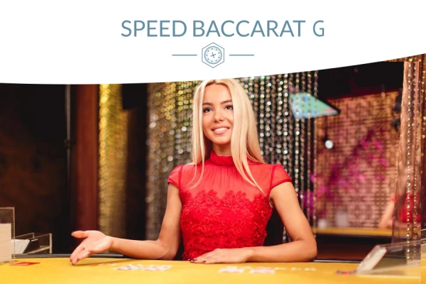 Speed Baccarat G