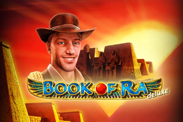 Book of Ra Deluxe